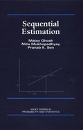 Cover: Sequential Estimation - Wiley
