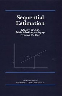 Enlarge image Cover: Sequential Estimation - Wiley