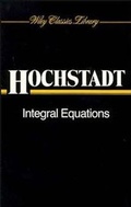 Cover: Integral Equations - Wiley