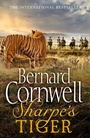 Cover: Sharpe's Tiger - HarperCollins