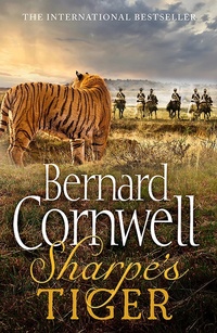 Enlarge image Cover: Sharpe's Tiger - HarperCollins