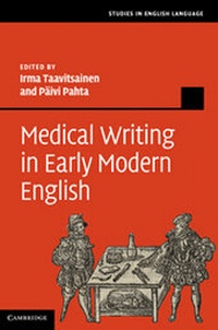 Abbildung von: Medical Writing in Early Modern English - Cambridge University Press