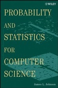Bild: Probability and Statistics for Computer Science - Wiley