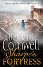 Cover: Sharpe's Fortress - HarperCollins
