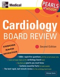 Cover: Cardiology Board Review: Pearls of Wisdom, Second Edition - McGraw Hill Higher Education