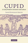 Cover: Cupid in Early Modern Literature and Culture - Cambridge University Press
