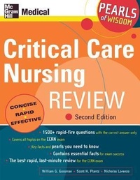 Abbildung von: Critical Care Nursing Review: Pearls of Wisdom, Second Edition - McGraw Hill Higher Education