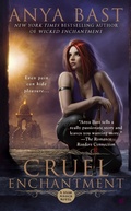Cover: Cruel Enchantment - Berkley