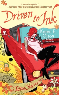 Enlarge image Cover: Driven to Ink - Berkley