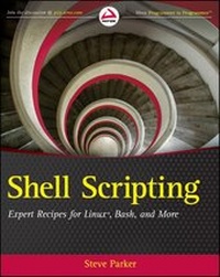 Abbildung von: Shell Scripting - Wrox