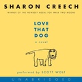 Cover: Love That Dog CD - Collins