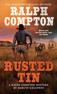 Enlarge image Cover: Ralph Compton Rusted Tin - Berkley