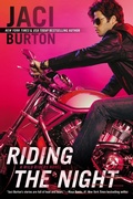 Cover: Riding the Night - Berkley