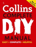 Cover: Collins Complete DIY Manual - Collins