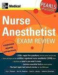 Cover: Nurse Anesthetist Exam Review: Pearls of Wisdom - McGraw Hill Higher Education