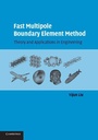 Cover: Fast Multipole Boundary Element Method - Cambridge University Press