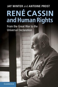 Enlarge image Cover: Rene Cassin and Human Rights - Cambridge University Press