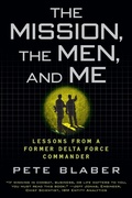 Cover: The Mission, The Men, and Me - Dutton Caliber