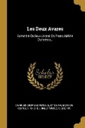 Cover: Les Deux Avares - Wentworth Press