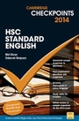 Cover: Cambridge Checkpoints HSC Standard English 2014 - Cambridge University Press