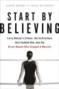 Cover: Start by Believing - Hachette Books