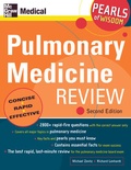 Cover: Pulmonary Medicine Review - McGraw Hill Higher Education