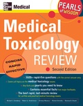 Cover: Medical Toxicology Review: Pearls of Wisdom, Second Edition - McGraw Hill Higher Education