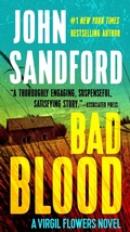 Cover: Bad Blood - G.P. Putnam's Sons