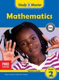 Cover: Study & Master Mathematics Teacher's Guide Grade 2 English - Cambridge University Press