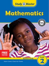 Enlarge image Cover: Study & Master Mathematics Teacher's Guide Grade 2 English - Cambridge University Press