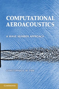 Abbildung von: Computational Aeroacoustics - Cambridge University Press
