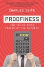 Cover: Proofiness - Penguin Books