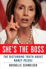 Cover: She's the Boss - Sentinel