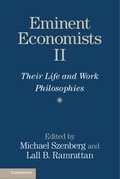Cover: Eminent Economists II - Cambridge University Press