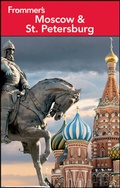 Cover: Frommer's Moscow and St. Petersburg - Wiley