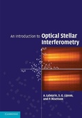 Cover: An Introduction to Optical Stellar Interferometry - Cambridge University Press