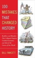 Cover: 100 Mistakes that Changed History - Berkley