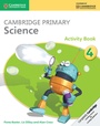 Cover: Cambridge Primary Science Activity Book 4 - Cambridge University Press