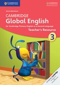 Cover: Cambridge Global English: Cambridge Global English Stage 3 Teacher's Resource - Cambridge University Press