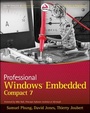 Cover: Professional Windows Embedded Compact 7 - Wrox