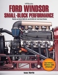 Cover: Ford Windsor Small-Block Performance HP1558 - HP Books
