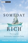 Cover: Someday Rich - Wiley