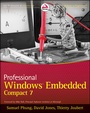 Cover: Professional Windows Embedded Compact 7 - Wrox
