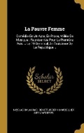 Cover: La Pauvre Femme - Wentworth Press