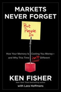 Enlarge image Cover: Markets Never Forget (But People Do) - Wiley