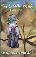 Cover: The Quillian Chronicles - Blurb