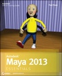 Cover: Autodesk Maya 2013 Essentials - Wiley