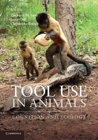 Enlarge image Cover: Tool Use in Animals - Cambridge University Press