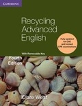 Cover: Recycling Advanced English Student's Book - Cambridge University Press