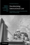 Cover: Decolonising International Law - Cambridge University Press